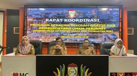 Makassar Siap Luncurkan Program Seragam Gratis, Tukang Jahit Lokal Dilibatkan Aktif. (ist)