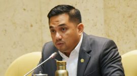 Ketua Komisi II DPR, Rifqinizamy Karsayuda. (int)