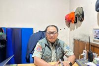Kepala Bidang Pencegahan dan Kesiapsiagaan BPBD Kota Bontang, Eko Mashudi. (ist)