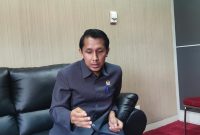 Ketua Komisi A DPRD Bontang, Heri Keswanto. (ist)