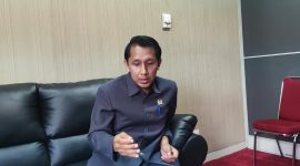 Ketua Komisi A DPRD Bontang, Heri Keswanto. (ist)