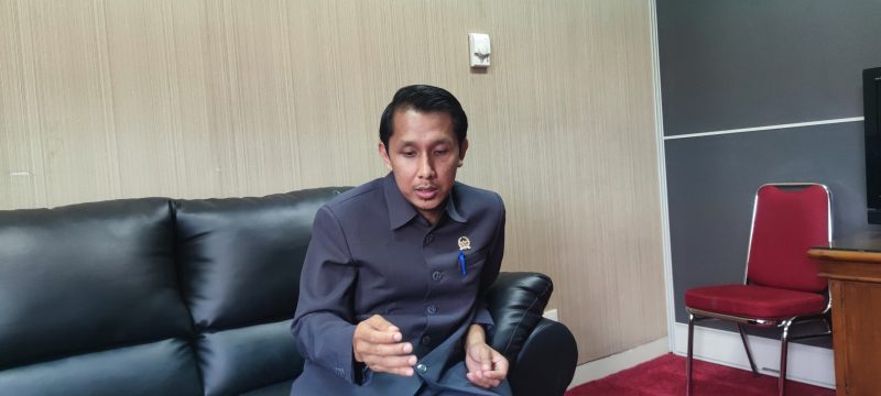 Ketua Komisi A DPRD Bontang, Heri Keswanto. (ist)