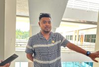 Ketua Komisi C DPRD Bontang, Alfin Rausan Fikry. (ist)