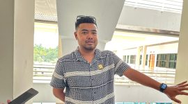 Ketua Komisi C DPRD Bontang, Alfin Rausan Fikry. (ist)