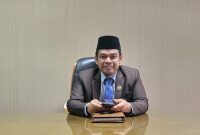Anggota Komisi I DPRD Kota Bontang, Arfian Arsyad. (ist)