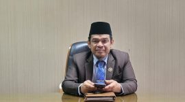 Anggota Komisi I DPRD Kota Bontang, Arfian Arsyad. (ist)