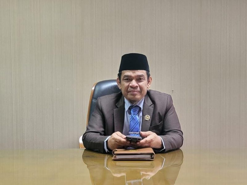 Anggota Komisi I DPRD Kota Bontang, Arfian Arsyad. (ist)