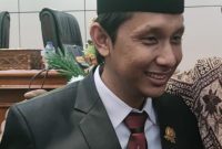 Ketua Komisi A DPRD Bontang, Heri Keswanto. (ist)