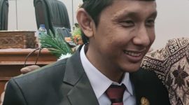 Ketua Komisi A DPRD Bontang, Heri Keswanto. (ist)