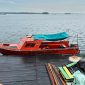 Antisipasi Insiden Laut, BPBD Bontang Siagakan Speed Boat di Dua Titik Kunci. (foto:ist)