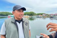 Kepala Bidang Pencegahan dan Kesiapsiagaan BPBD Bontang, Eko Mashudi. (ist)