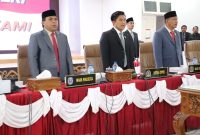 Pemkot Bontang Hibahkan Lahan untuk BULOG, DPRD Setujui Lewat Paripurna. (ist)