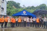 BPBD Bontang Ambil Bagian Pada Peringatan HKB 2025 di Tingkat Regional. (ist)