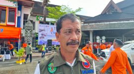 Kepala Pelaksana BPBD Kaltim, Agustianur. (ist)