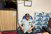 Kabid Kedaruratan dan Logistik BPBD Bontang, Ismail. (ist)