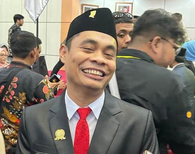 Wakil Ketua Komisi B DPRD Bontang, Winardi. (ist)