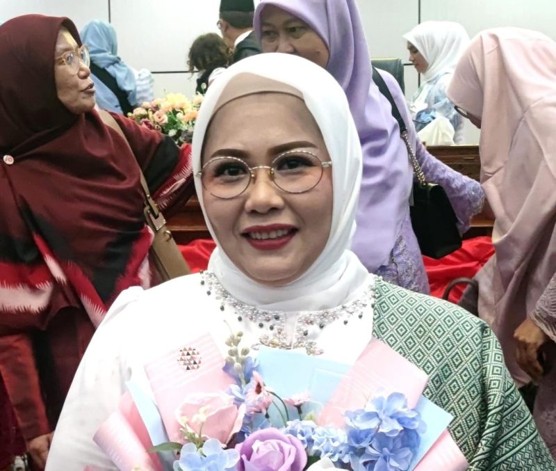 Wakil Ketua DPRD Bontang, Siti Yara,. (ist)