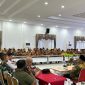 Suasana forum Musrenbang RPJMD 2024–2029 yang digelar di Pendopo Wali Kota Bontang, Senin (19/5). (ist)