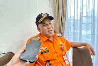 Kepala Pelaksana BPBD Bontang, Usman, (ist)
