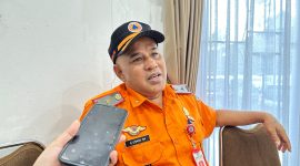 Kepala Pelaksana BPBD Bontang, Usman, (ist)