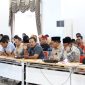 Anggota DPRD Kota Bontang Faisal FBR saat menyampaikan usulannya di Musrembang RPJMD, Senin (19/5). (ist)