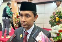 Ketua Komisi A DPRD Bontang, Heri Keswanto. (ist)