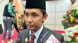 Ketua Komisi A DPRD Bontang, Heri Keswanto. (ist)