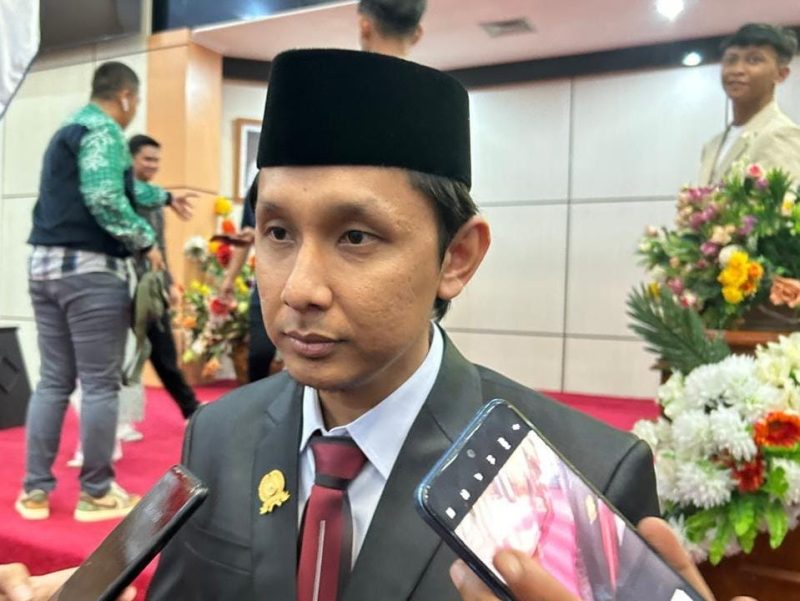 Ketua Komisi A DPRD Bontang, Heri Keswanto. (ist)