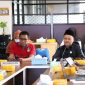 Saeful Rizal Dorong Inovasi Layanan Kesehatan dalam Lokakarya Lintas Sektor di Bontang, (ist)