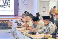 asser Arafat Soroti Kawasan Kumuh Bontang, Usul Solusi Lewat Revitalisasi Kotaku. (foto:ist)