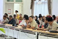 Yasser Arafat Desak Penataan Hunian Kumuh Lebih Komprehensif. (foto:ist)