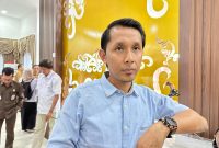 Ketua Komisi A DPRD,Bontang, Heri Keswanto. (ist)