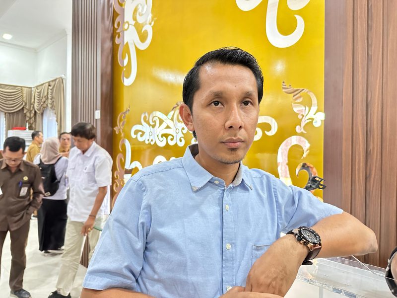 Ketua Komisi A DPRD,Bontang, Heri Keswanto. (ist)