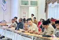 Krisis Air di Bontang, Yasser Arafat Desak Proyek SPAM Regional Dipercepat. (ist)