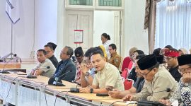 Krisis Air di Bontang, Yasser Arafat Desak Proyek SPAM Regional Dipercepat. (ist)