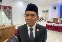Ketua DPRD Bontang, Andi Faizal Sofyan Hasdam. (ist)