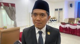 Ketua DPRD Bontang, Andi Faizal Sofyan Hasdam. (ist)