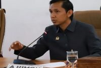 Ketua Komisi A DPRD Bontang, Heri Keswanto. (ist)