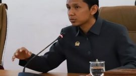 Ketua Komisi A DPRD Bontang, Heri Keswanto. (ist)