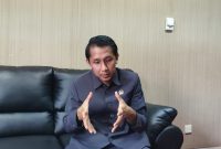 Ketua Komisi A DPRD Bontang, Heri Keswanto. (ist)