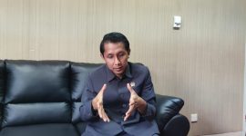 Ketua Komisi A DPRD Bontang, Heri Keswanto. (ist)