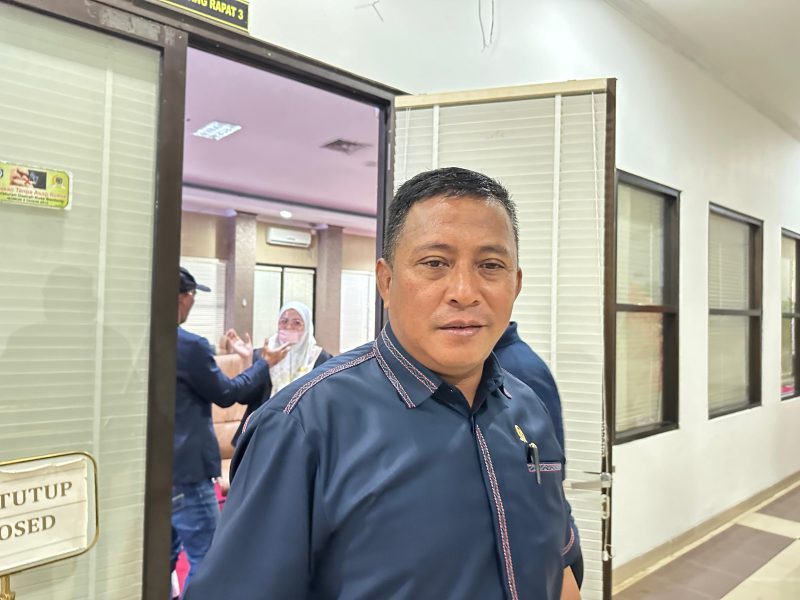 Anggota Komisi C DPRD Bontang, Muhammad Sahib. (ist)