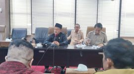 Sekretaris Komisi A DPRD Kota Bontang, Saeful Rizal. (ist)