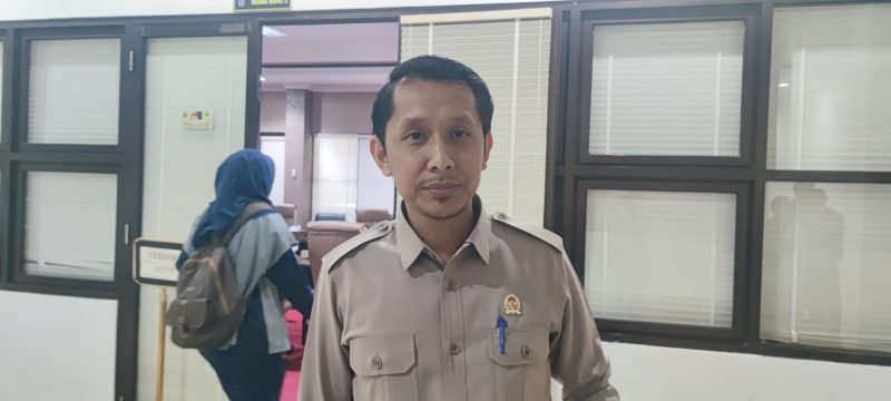 Ketua Komisi A DPRD Bontang, Heri Keswanto. (ist)