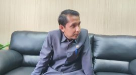 Ketua Komisi A DPRD Bontang, Heri Keswanto. (ist)