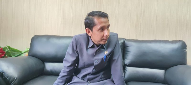 Ketua Komisi A DPRD Bontang, Heri Keswanto. (ist)