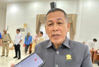 Wakil Ketua DPRD Bontang, Maming. (ist)