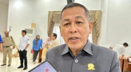 Wakil Ketua DPRD Bontang, Maming. (ist)