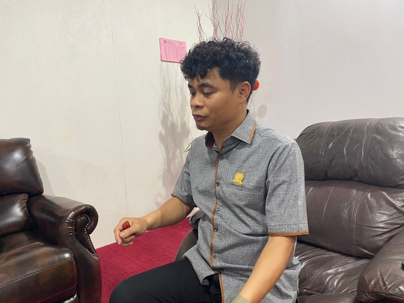 Wakil Ketua Komisi B DPRD Kota Bontang, Winardi. (ist)