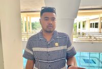 Ketua Komisi C DPRD Bontang, Alfin Rausan Fikry. (ist)